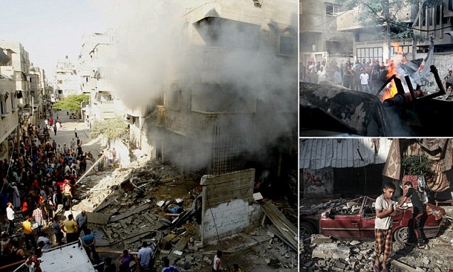 Israel Tewaskan 87 Warga Palestina Hingga Saat Ini